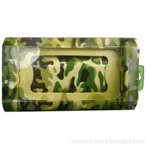 5600mAh Power Bank, Portable, Colorful, Very Suitable to Young Ladies as GiftsNew